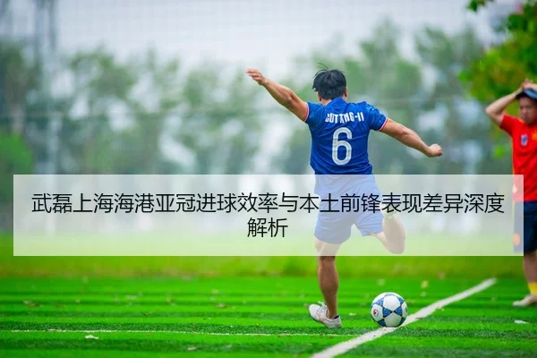 武磊上海海港亚冠进球效率与本土前锋表现差异深度解析