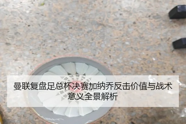 曼联复盘足总杯决赛加纳乔反击价值与战术意义全景解析