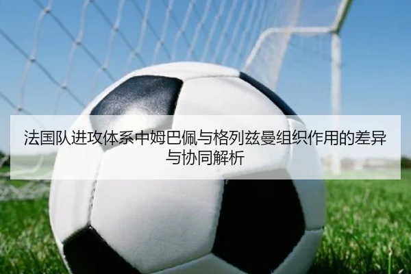 法国队进攻体系中姆巴佩与格列兹曼组织作用的差异与协同解析