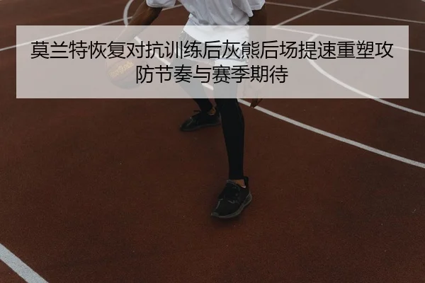 莫兰特恢复对抗训练后灰熊后场提速重塑攻防节奏与赛季期待